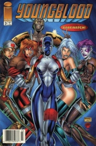 Youngblood #3 Cover A (1995)